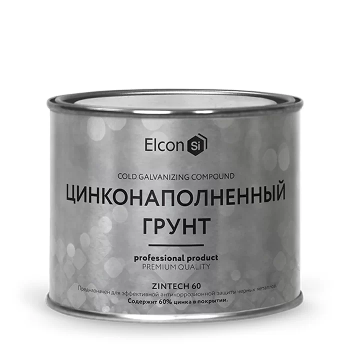 Состав холодного цинкования Zintech 60