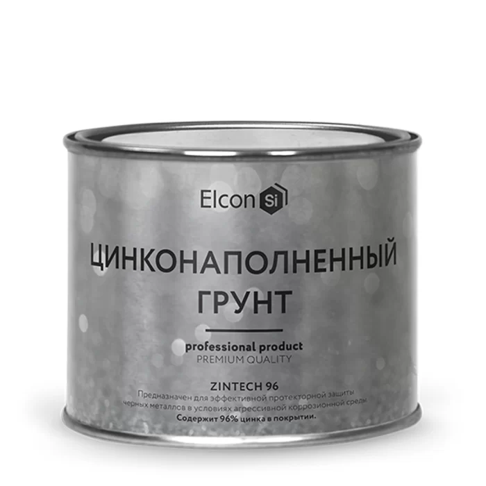 Состав холодного цинкования Zintech 96